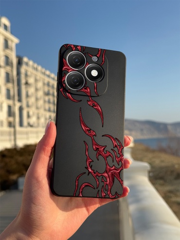 Чехол для Infinix Spark 20, Spark 20C рисунок