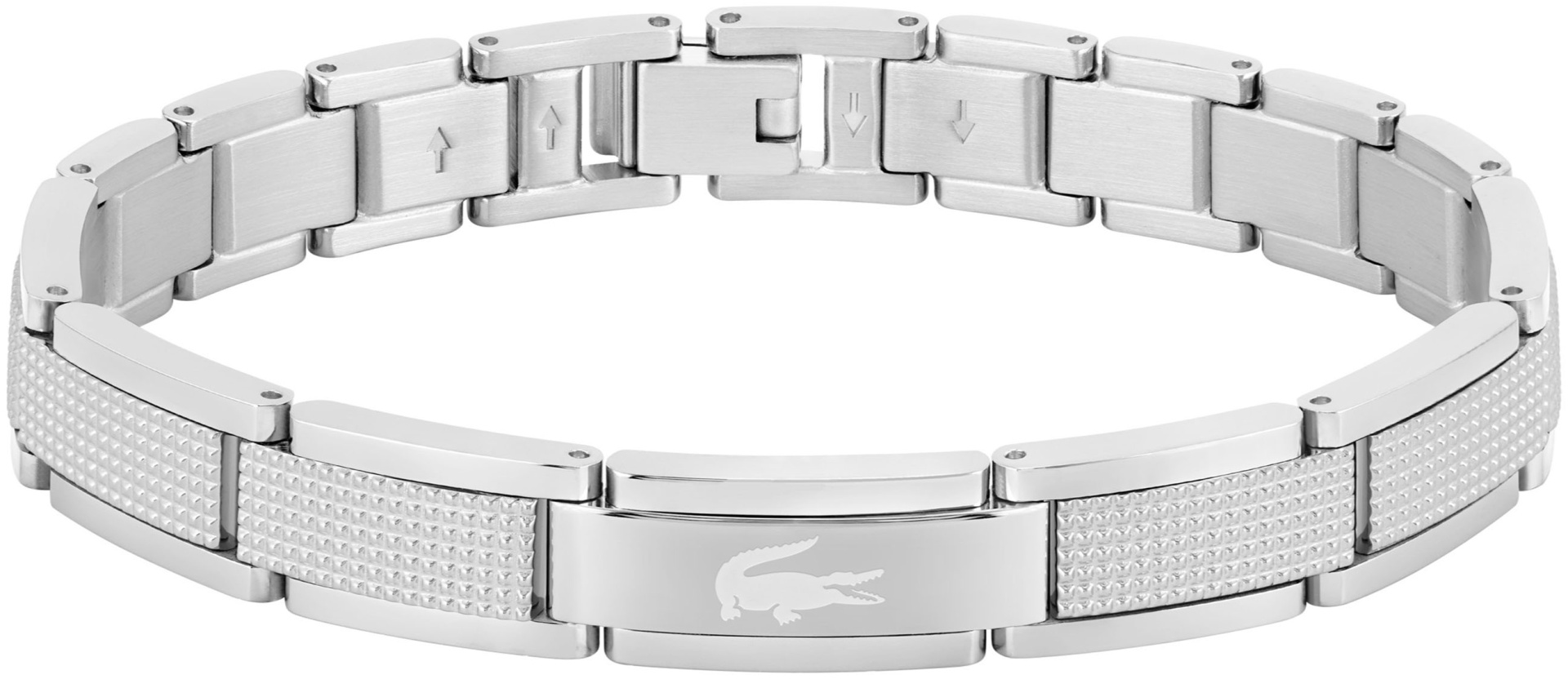 LACOSTE длина 19 см сталь, без вставок