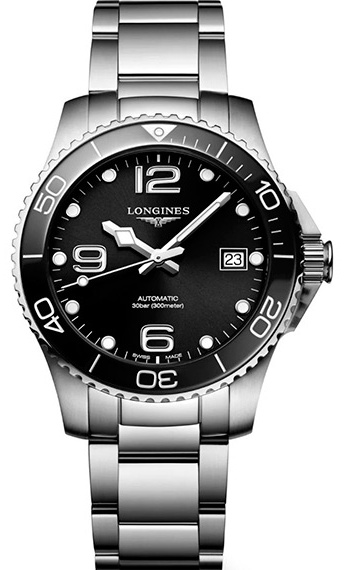 Механические Longines L3.780.4.56.6 сталь