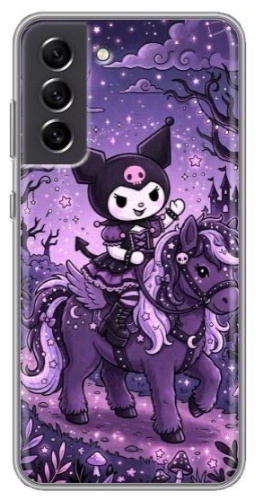 Чехол для Samsung Galaxy S21 FE рисунок