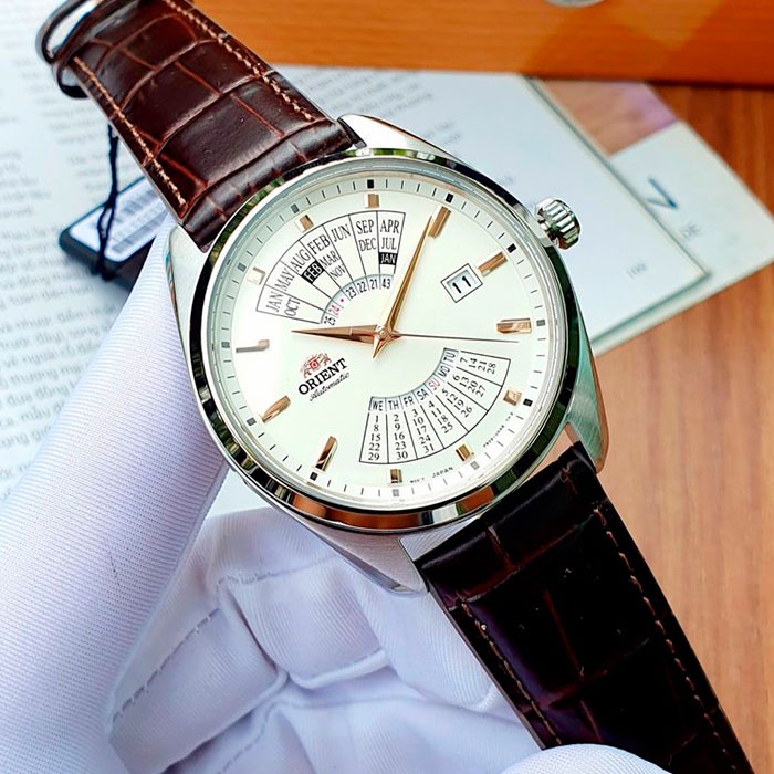 Механические ORIENT RA-BA0005S10B нержавеющая сталь