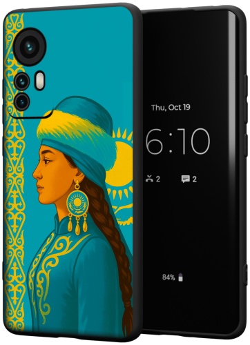 Чехол для Xiaomi 12X рисунок