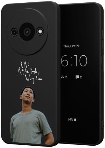 Чехол Mcover для Redmi Redmi A3 рисунок