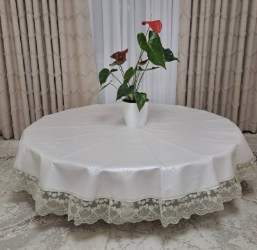 Скатерть 150x150 см, тефлон, 1 шт