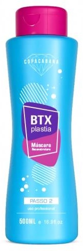 Copacabana кератин Кератин Copacabana BTXPlastia 500 мл