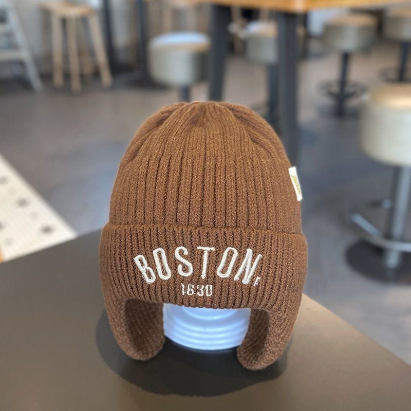 Ушанка 30282368_Boston1930br коричневый универсальный