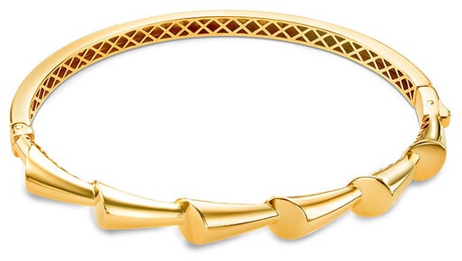 Lucente BRA-LU-585-2452959-16 длина 16 см, вес 9.02 г золото, плетение отсутствует
