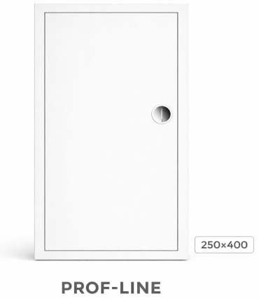 КосмоВент санитарный настенный, 250х400 мм