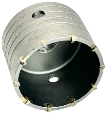 Nurmax 0057-11 алмазная D 80 мм, 1 шт