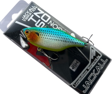 Воблер Jackall TN60 Vibration Trigon Deep SB 1 шт 60 мм