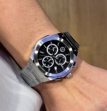Кварцевые Valentino Orlandi V.SAKS4699.N6795 нержавеющая сталь