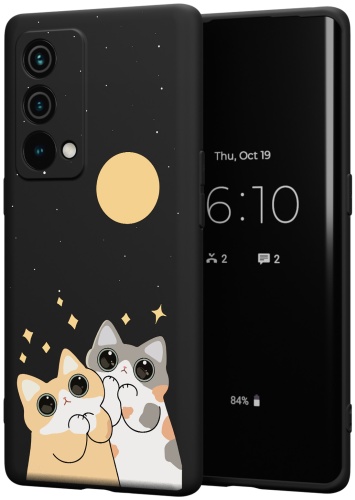 Чехол для Realme GT Master Edition рисунок