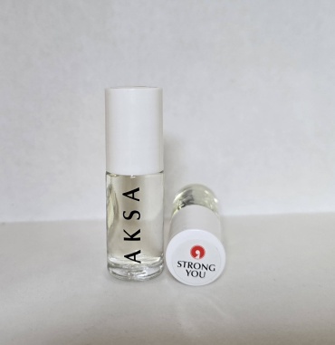 AKSA Strong You парфюмерное масло 5 мл, для мужчин