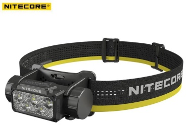 Фонарь Nitecore 305353439 налобный черный