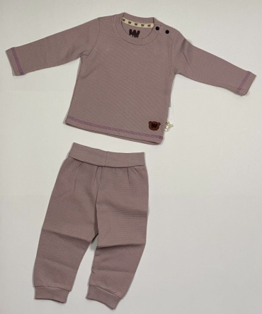 Комплект WOWO KIDS сиреневый