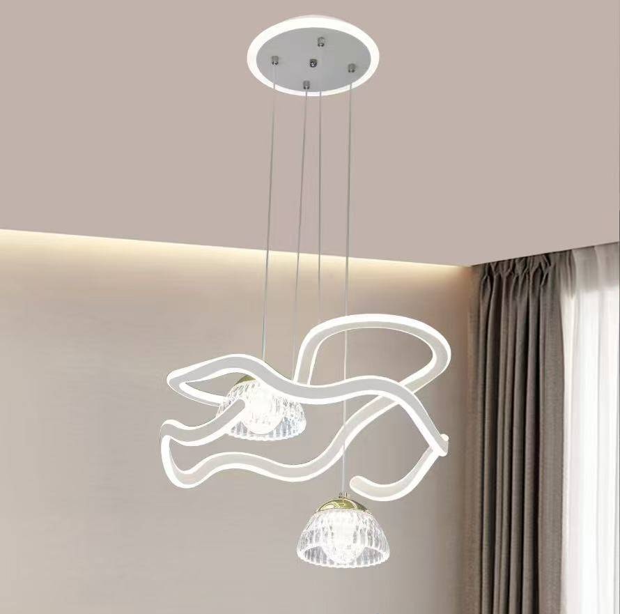 Люстра подвесная ABC LED, кол-во ламп: 3 шт