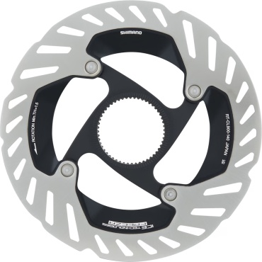 SHIMANO Тормозной диск 140mm Center Lock Int. Shimano RT-CL900 w/LRing