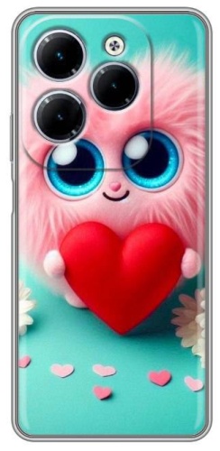 Чехол BAIKO для Infinix HOT 40 рисунок