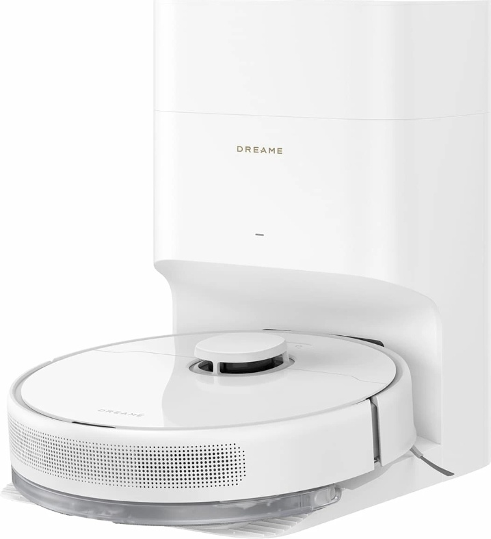 Робот-пылесос DREAME D10 Plus Gen 2 RLD32GD белый