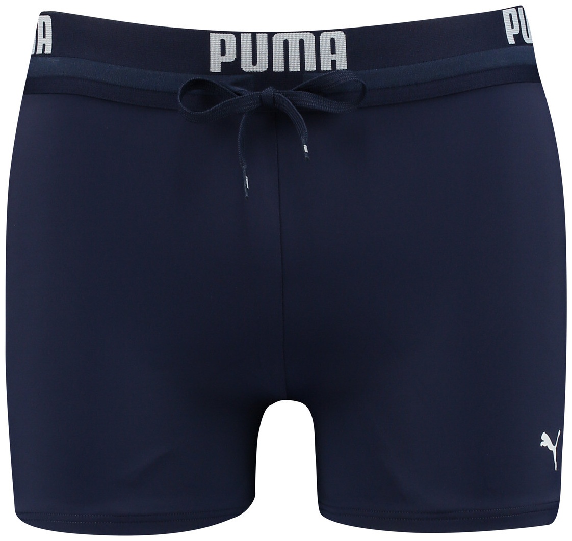 Плавки Puma темно-синий