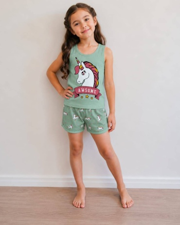 Комплект Vitmo kids зеленый