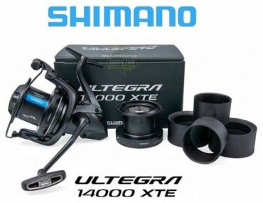 SHIMANO безынерционная ULTEGRA 14000 XTE