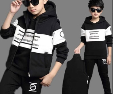 BABY STYLE черный, белый