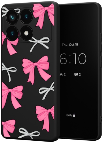 Чехол для POCO X6 Pro 5G рисунок