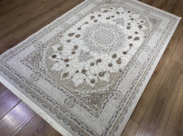 Ковер BAINUR 200x300 см, короткий ворс, Турция