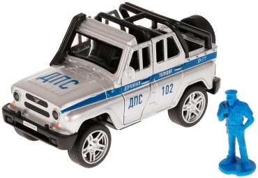 Автомобиль Технопарк 329198 1:32