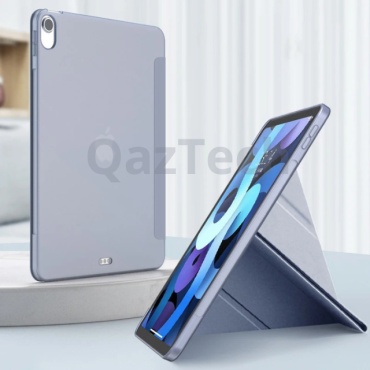 Чехол QazTech для Samsung Galaxy Tab S9, Galaxy Tab S9 FE 11 дюйм лавандовый