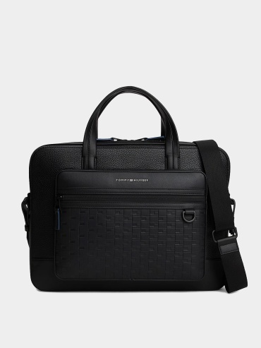 Сумка Tommy Hilfiger TH MODERN COMPUTER BAG до 15.3" черный