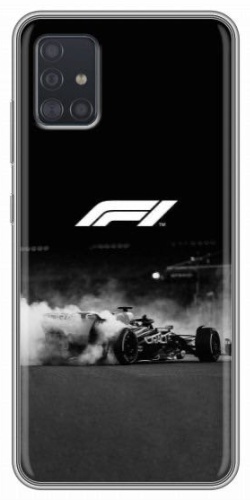 Чехол для Samsung Galaxy A51 рисунок