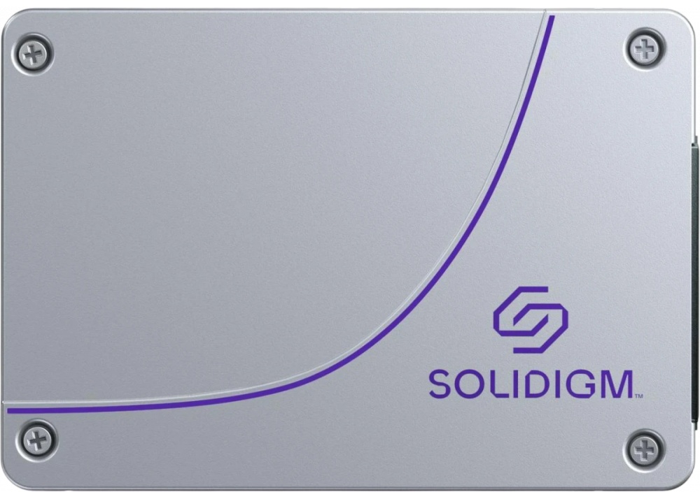SSD SOLIDIGM SSDSC2KG480GZ1Z 480 Гб