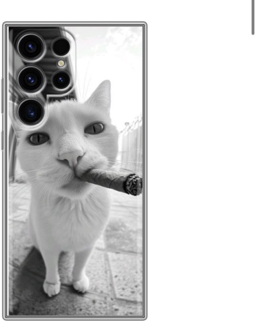 Чехол для Samsung Galaxy S23 Ultra рисунок