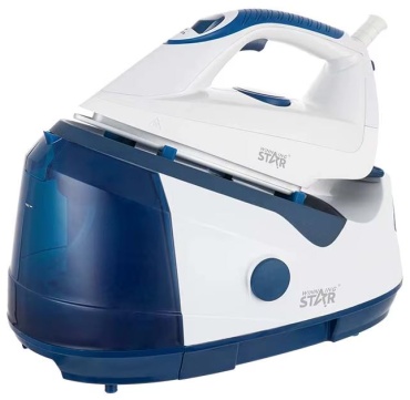 WinningStar ST-6128 белый, голубой