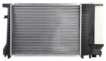 ZentParts радиатор основной Z20646