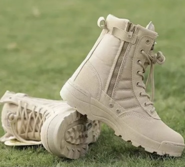 Ботинки BRUTAL LIFESTYLE Comfort Desert 40
