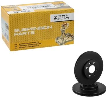 Диски ZentParts передние Z06120