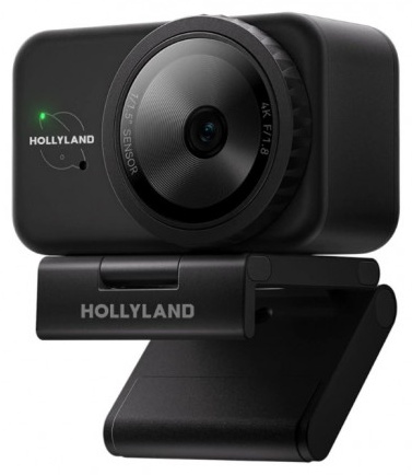 Веб-камера Hollyland Lyra 4K UHD Webcam
