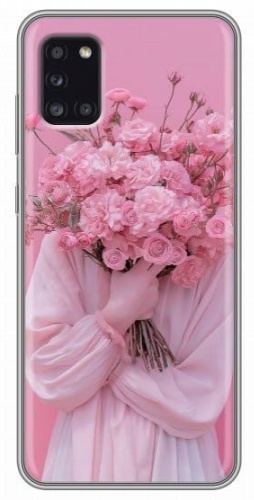 Чехол для Samsung Galaxy A31 рисунок