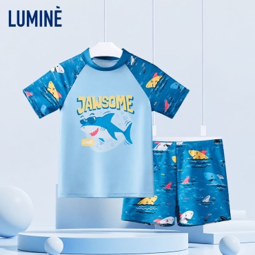 Комплект LUMINE синий, голубой