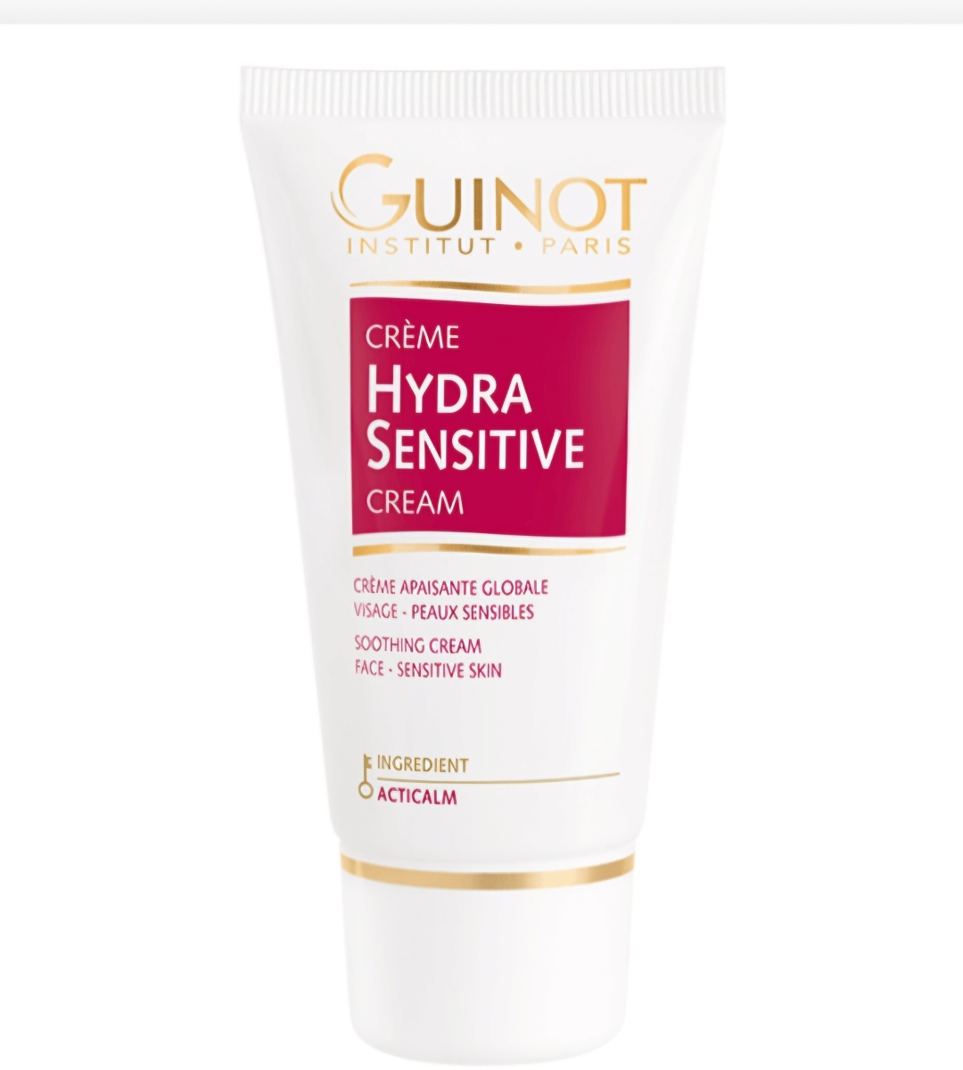 Guinot крем Крем Hydra Sensitive против купероза и для чувствительной кожи для лица 50 мл