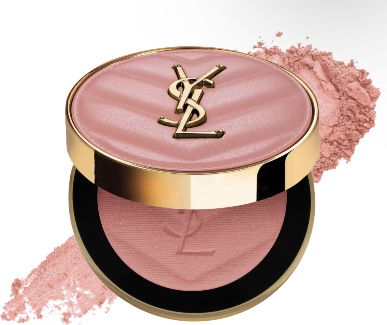 Yves Saint Laurent Make Me Blush Powder Blush румяна 6 Rose Haze