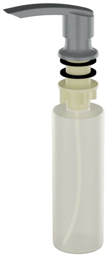 Дозатор для моющего средства Ulgran U-02(309) 9x4.4 см
