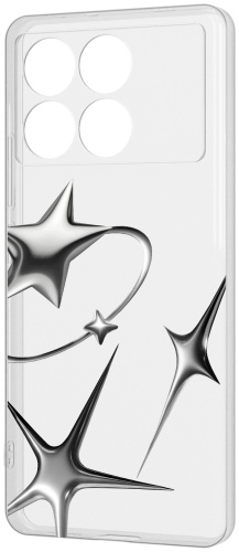 Чехол для POCO Poco X6 Pro 5G рисунок