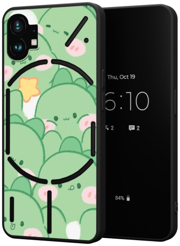 Чехол для NOTHING Phone 1 рисунок