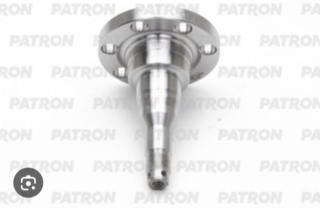 PATRON ось задней ступицы Pbk4566h