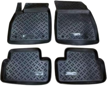 Aileron 60606 Hyundai Elantra 2000 черный