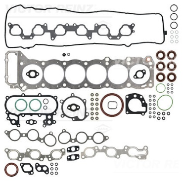 NIPPON MOTORS комплект прокладок ДВС FS9520